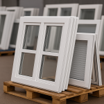 Tâmplărie PVC pregătită pentru export în Uniunea Europeană – Quality PVC